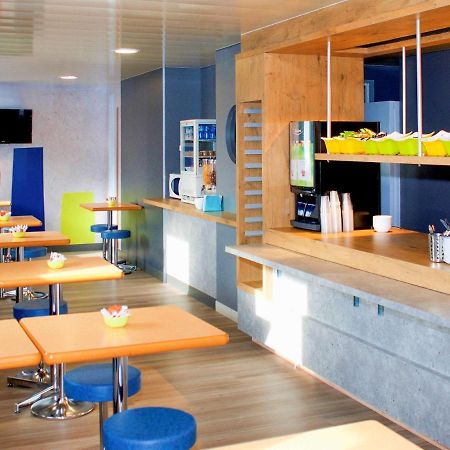Ibis Budget Flers Grands Champs Extérieur photo