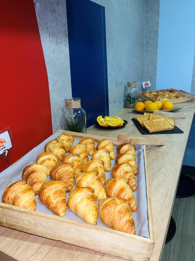 Ibis Budget Flers Grands Champs Extérieur photo