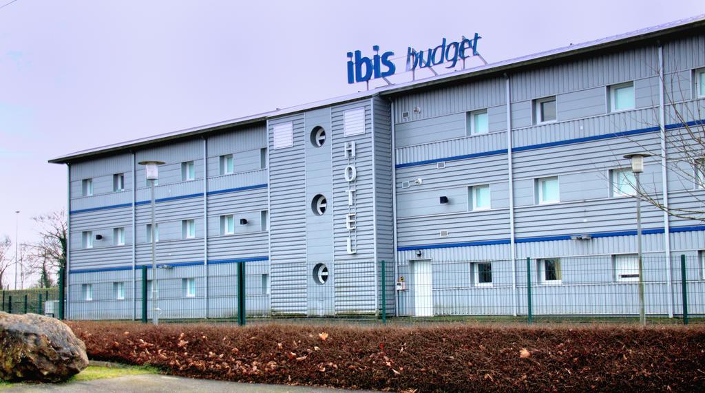 Ibis Budget Flers Grands Champs Extérieur photo